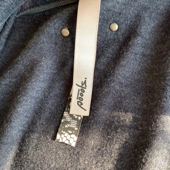 Long cardigan beautuful dark grey /black - Picture 3 of 4